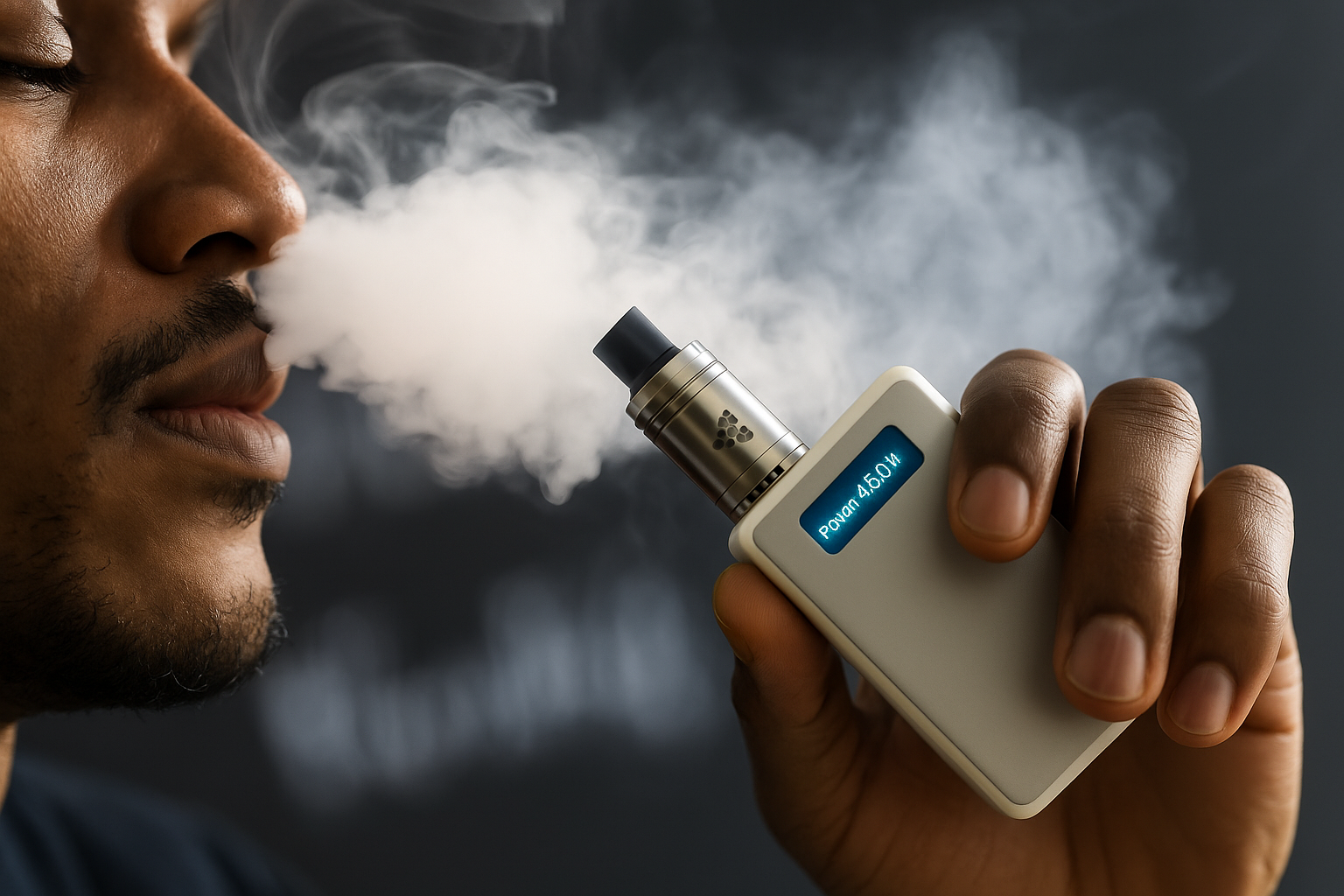 Pahang PAS Youth Wing Calls for Legislation to Ban E-cigarettes in Effort to Safeguard Youth Health