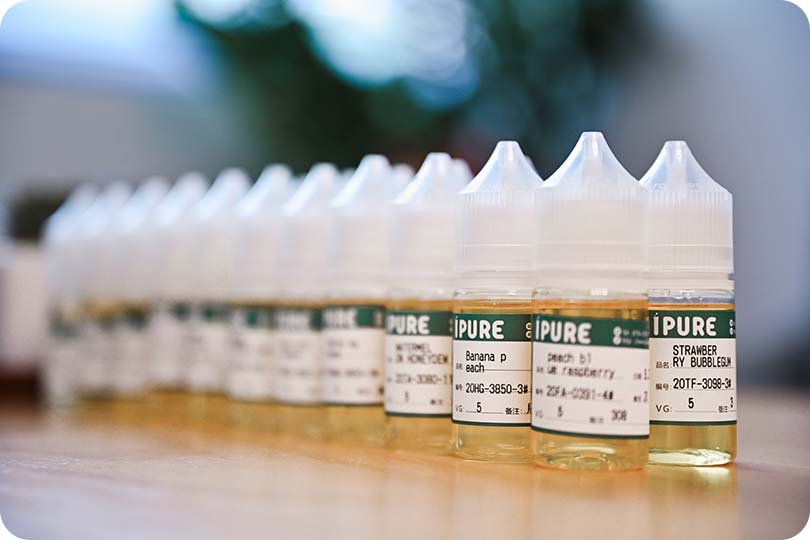 Customizing Vaping Experiences with Advanced E Liquid Solutions