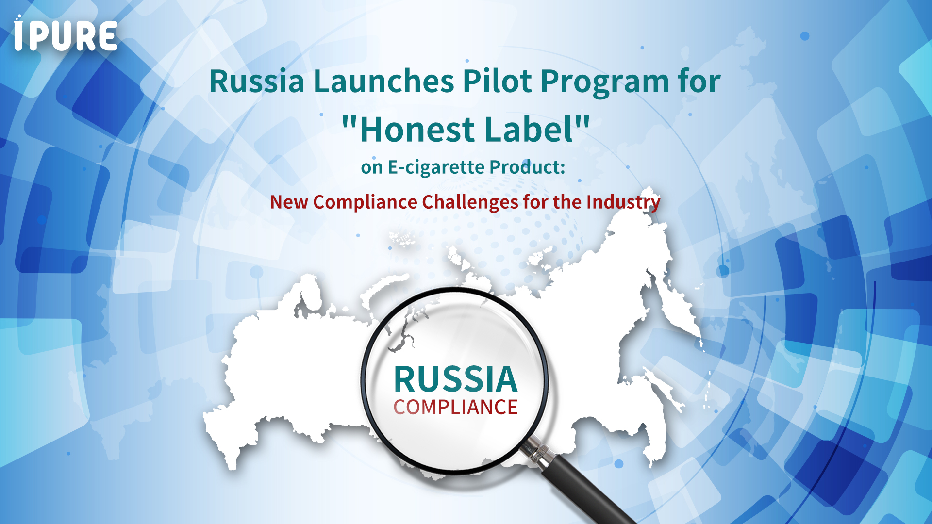Russia Launches E-Cigarette 
